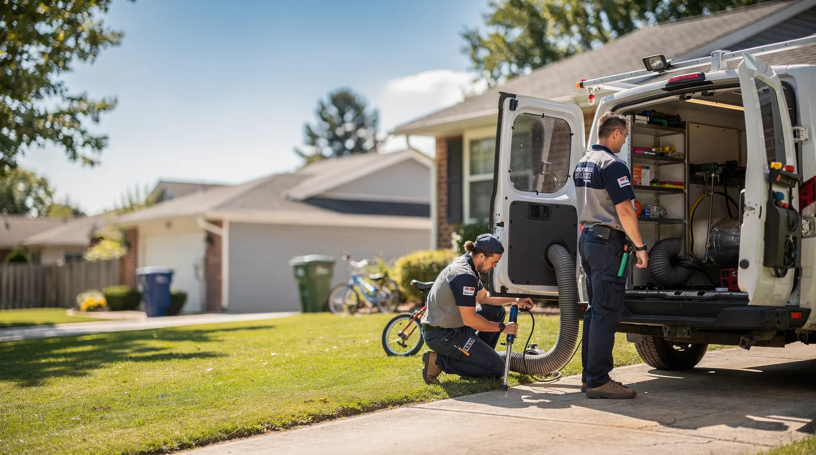 24/7 HVAC Repair & AC Replacement in Hightstown, NJ near me